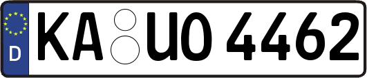 KA-UO4462