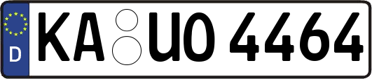 KA-UO4464