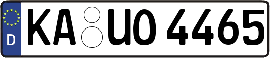 KA-UO4465