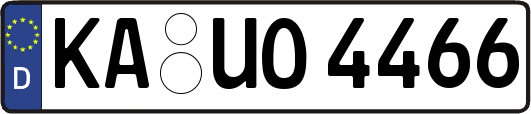 KA-UO4466