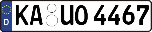 KA-UO4467