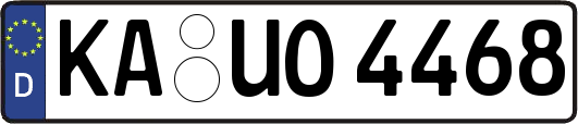 KA-UO4468
