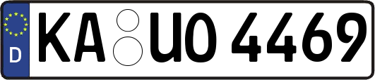 KA-UO4469