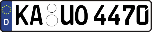 KA-UO4470