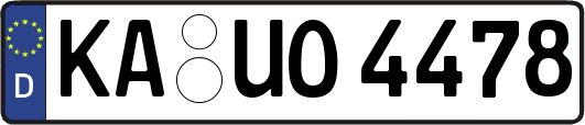 KA-UO4478
