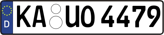 KA-UO4479