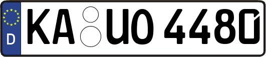 KA-UO4480