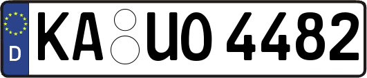 KA-UO4482
