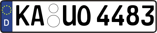 KA-UO4483