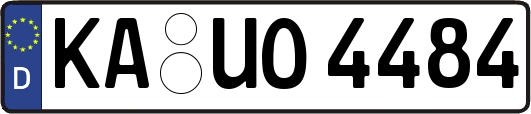 KA-UO4484