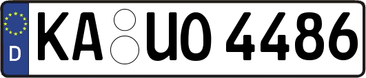KA-UO4486