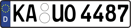 KA-UO4487