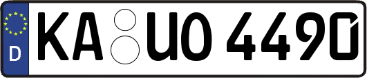 KA-UO4490
