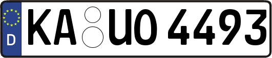 KA-UO4493