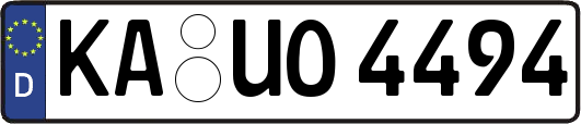 KA-UO4494