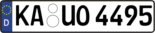 KA-UO4495