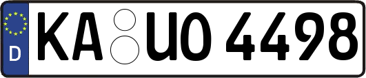 KA-UO4498