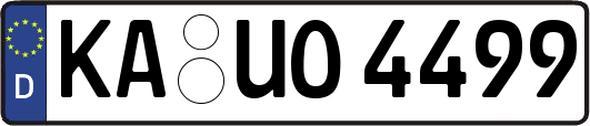 KA-UO4499