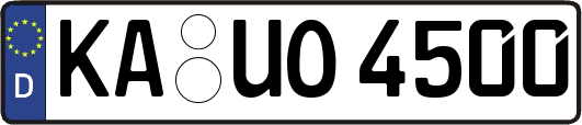 KA-UO4500