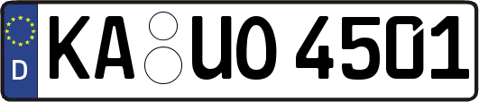 KA-UO4501