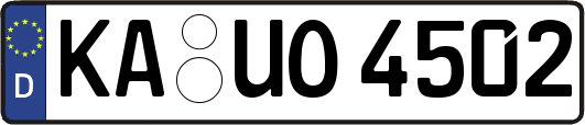 KA-UO4502