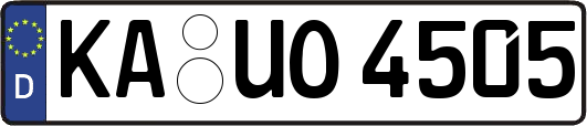 KA-UO4505