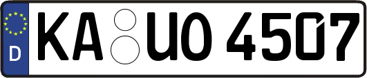 KA-UO4507