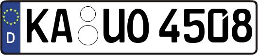 KA-UO4508