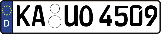 KA-UO4509