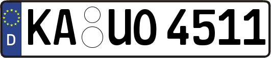 KA-UO4511