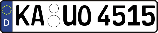 KA-UO4515