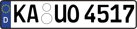 KA-UO4517
