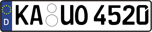 KA-UO4520