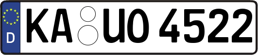KA-UO4522