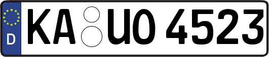 KA-UO4523