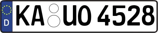 KA-UO4528