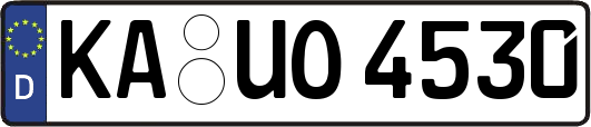 KA-UO4530