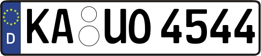 KA-UO4544