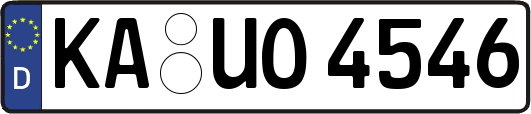 KA-UO4546