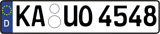 KA-UO4548