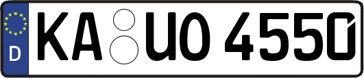 KA-UO4550