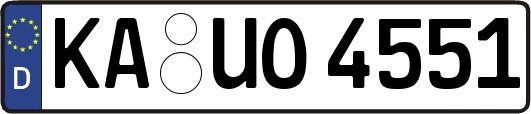 KA-UO4551