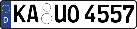 KA-UO4557