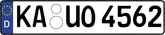 KA-UO4562