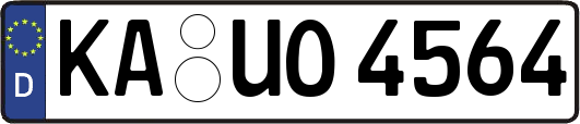 KA-UO4564
