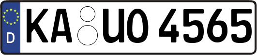 KA-UO4565