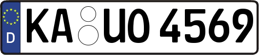 KA-UO4569