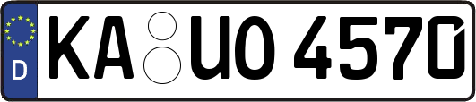 KA-UO4570