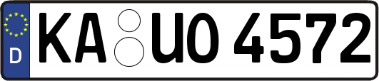 KA-UO4572
