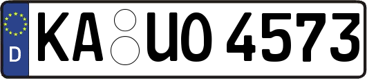 KA-UO4573